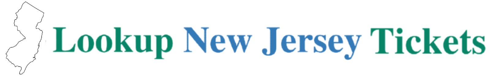Lookup New Jersey State Tickets